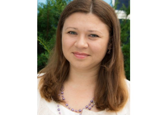 Елена Славоевна Козловская 