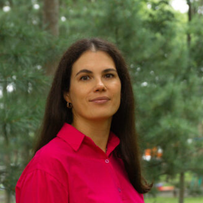 Ирина Симиохина