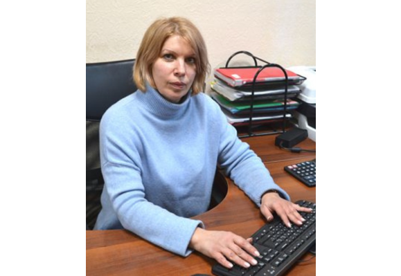 Татьяна Васильевна Середа